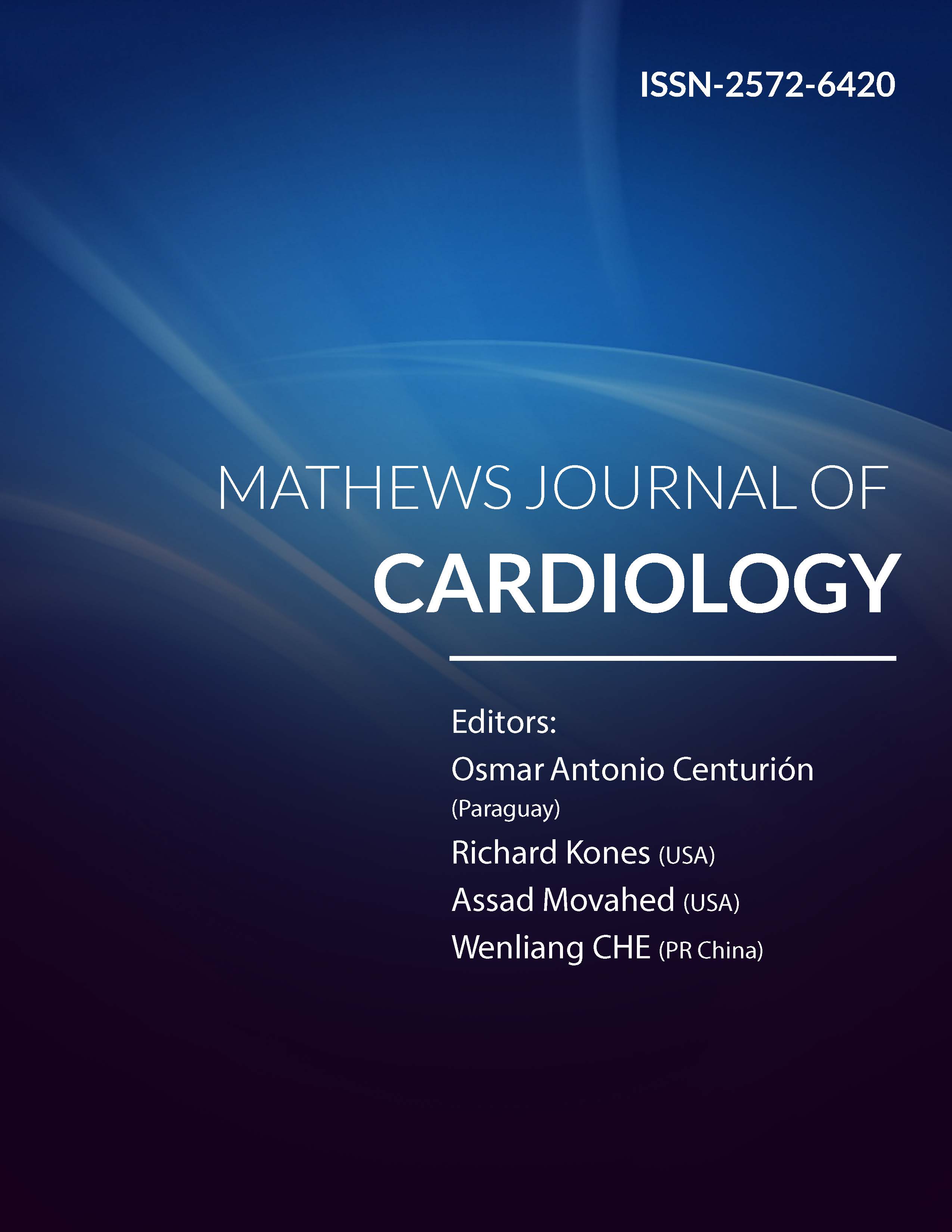 Mathews Journal of Cardiology