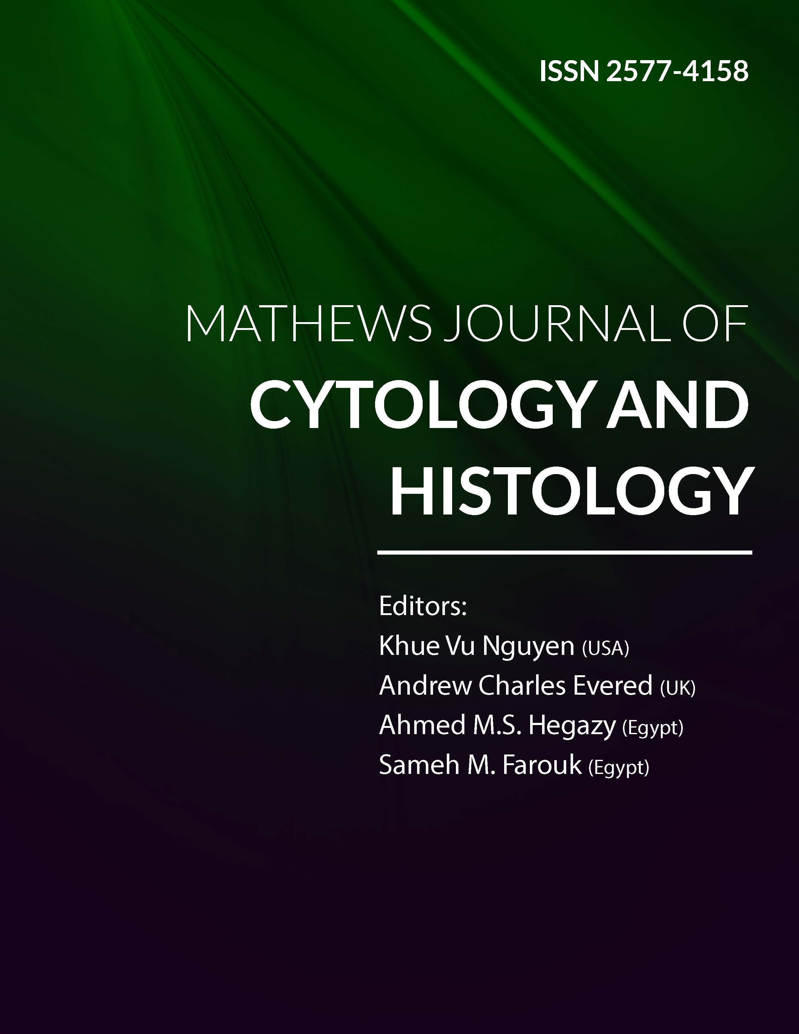 Mathews Journal of Cytology and Histology