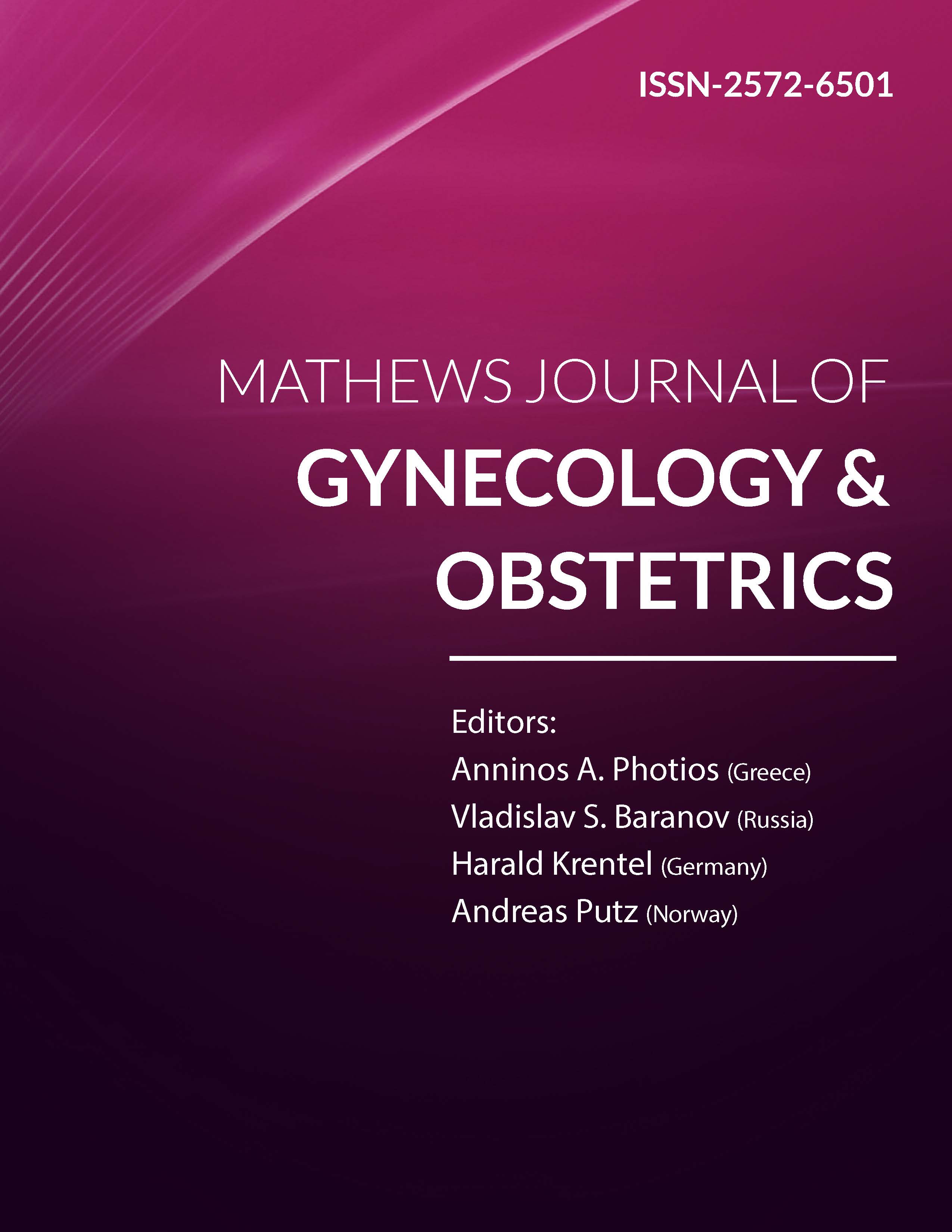 research articles on gynecology