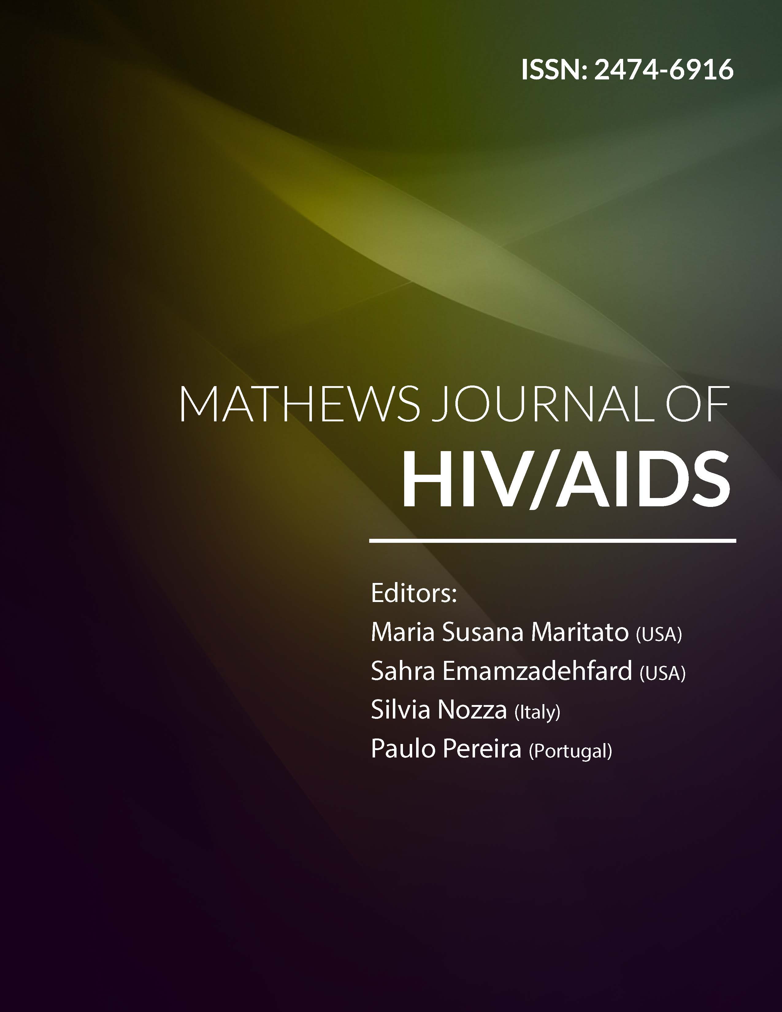 Mathews Journal of HIV/AIDS