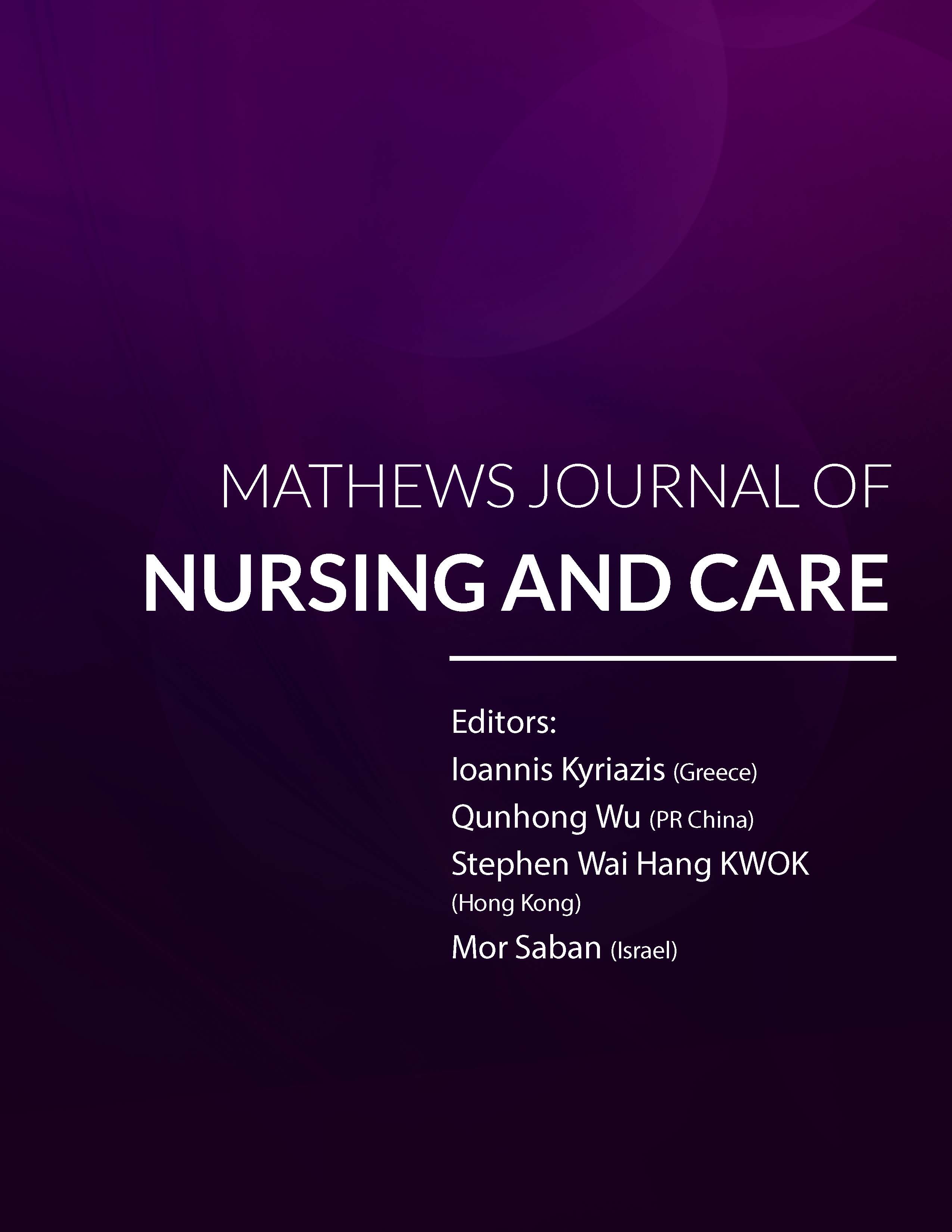 research & reviews journal of nursing and health sciences