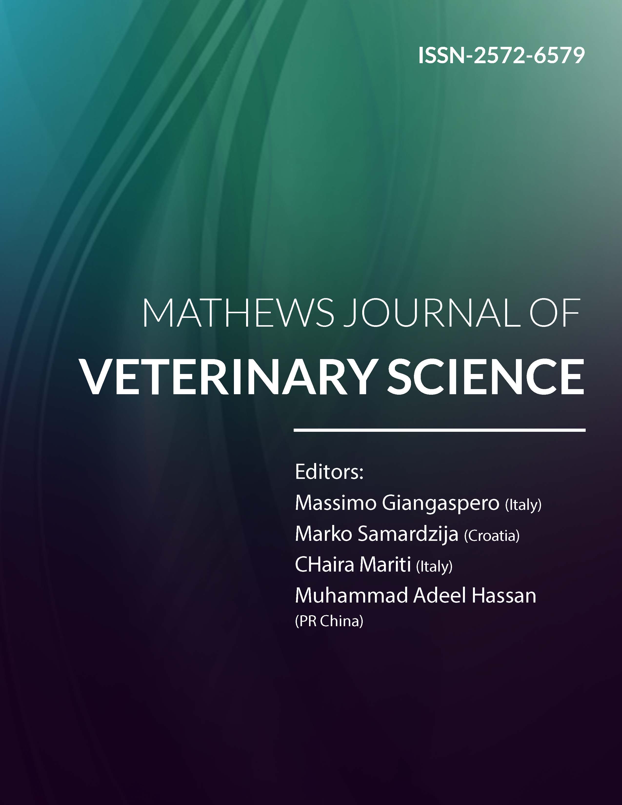Mathews Journal of Veterinary Science
